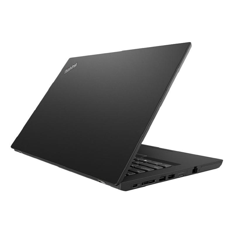 Ноутбук Lenovo ThinkPad L480 14" FHD (1920x1080) AG IPS, i7-8550U, 16GB DDR4, 512GB SSD M.2, UHD Graphics 620, NoODD, 4G-LTE, WiFi, BT, TPM, FPR+SCR, 720P Cam, 3Cell, Win 10 Pro, 1YR Carry in, Black, 1.68 kg 20LS0017RT 20LS0017RT