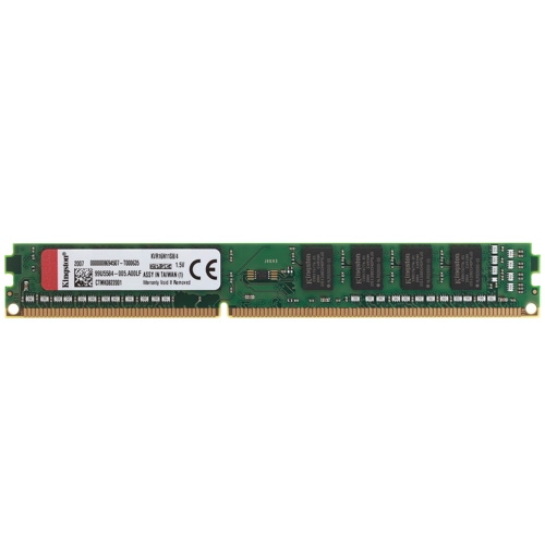 Модуль памяти DDR3 4Gb 1600MHz Kingston (KVR16N11S8/4) KVR16N11S8/4