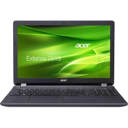 Ноутбук Acer Extensa EX2519-C298 black 15.6" HD Cel N3060/4Gb/500Gb/DVDRW/Linux NX.EFAER.051 NX.EFAER.051