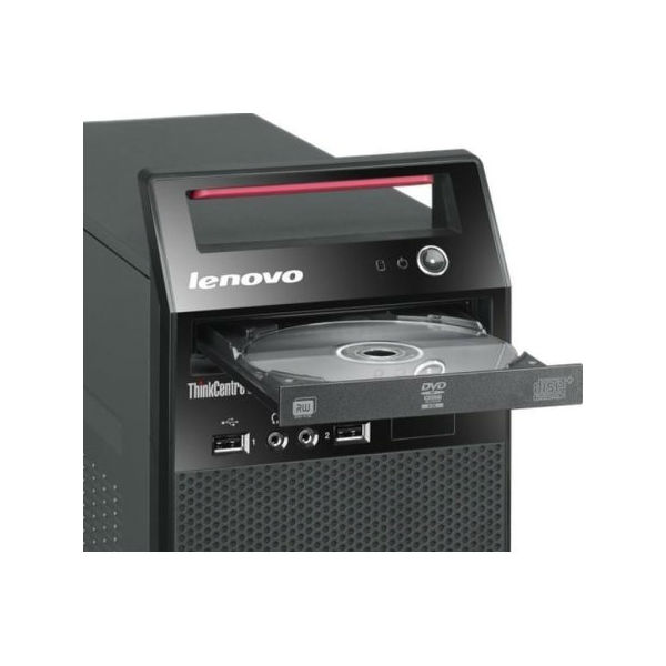 Персональный компьютер Lenovo ThinkCentre Edge 73 MT (Core i5-4460s,4GB, 1Tb, KB&Mouse Win7) (10AS00EMRU) 10AS00EMRU 10AS00EMRU