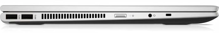 Ноутбук HP Pavilion x360 15-cr0000ur Pentium 4415U/4Gb/1Tb/Intel HD Graphics/15"/IPS/FHD (1920x1080)/Windows 10 64/silver/WiFi/BT/Cam 4GY31EA 4GY31EA
