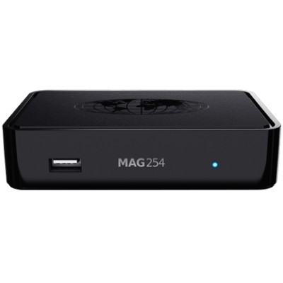 БУ MAG-254 IPTV STB Телевизионная приставка MAG-254 БУ #2