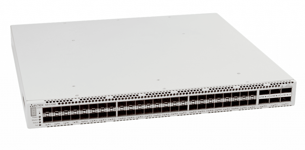 Коммутатор Eltex MES7048 Eltex Коммутатор 48 портов SFP+, 6 портов QSFP+ MES7048 MES7048 #6