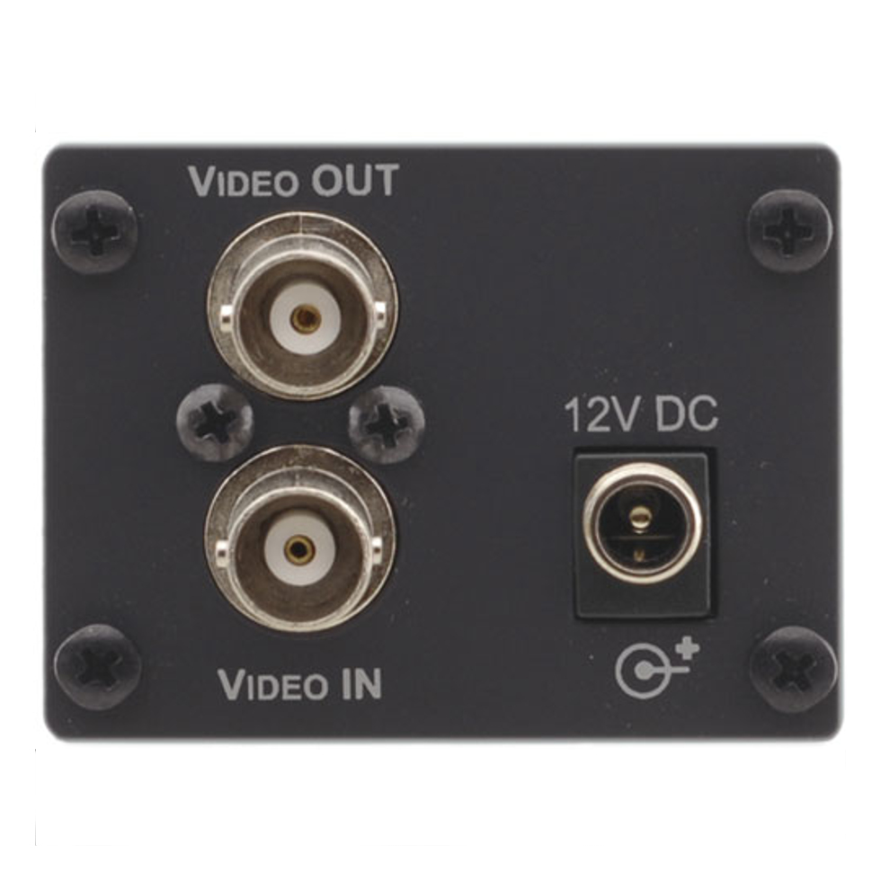 Усилитель-распределитель Kramer Electronics 101L MultiTools® видео; 500 МГц, регулировка уровня и АЧХ 90-70160090 90-70160090