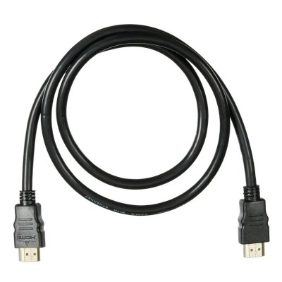 Кабель Buro аудио-видео HDMI (m)/HDMI (m) 1м. Позолоченные контакты черный BHP HDMI 2.0-1 BHP HDMI 2.0-1