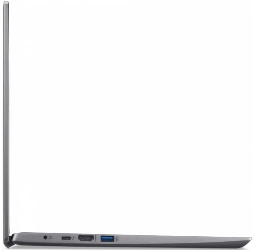 Ноутбук Acer Swift X SFX16-51G-51QA Core i5 11320H 8Gb SSD512Gb NVIDIA GeForce RTX 3050 4Gb 16" IPS FHD (1920x1080) Eshell grey WiFi BT Cam () NX.AYKER.004 NX.AYKER.004 #2