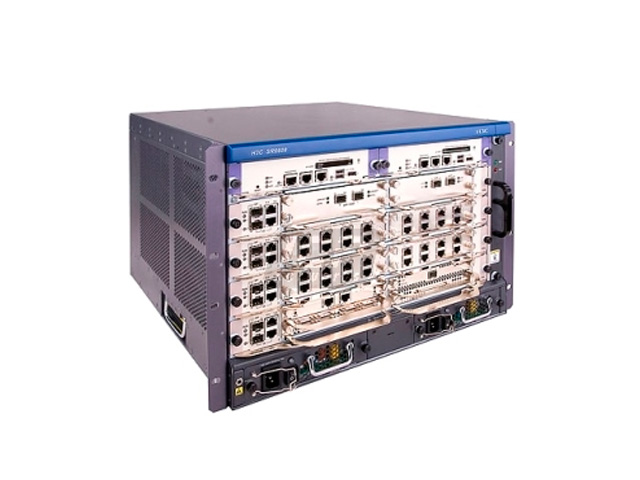 Шасси HPE 6608 Router Chassis JC177B JC177B