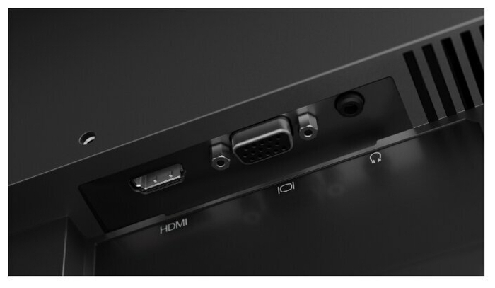 Монитор Lenovo 23,8" S24e-10 Lenovo ThinkVision S24e-10, 16:9 FHD (1920x1080), VA, 4ms, CR 3000:1, BR 250, 178/178, 1xVGA, 1xHDMI 1.4, 1xAudio Out(3.5 mm), Tilt, 3YR Exchange 61CAKAT1EU 61CAKAT1EU