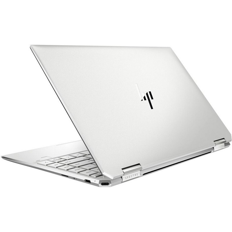 Ноутбук-трансформер HP Spectre x360 13-aw2021ur Core i7 1165G7/16Gb/SSD512Gb/Intel Iris Xe graphics/13.3"/IPS/Touch/FHD (1920x1080)/Windows 10/silver/WiFi/BT/Cam 2X1X1EA 2X1X1EA