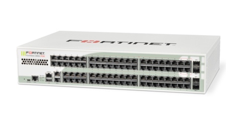 Межсетевой экран Fortinet FortiGate-280D-POE 86 x GE RJ45 ports (including 52 x LAN ports, 2 x WAN ports, 32 x PoE ports), 4 x GE SFP DMZ ports, SPU NP4Lite and CP8 hardware accelerated, 64GB onboard SSD storage FG-280D-POE FG-280D-POE