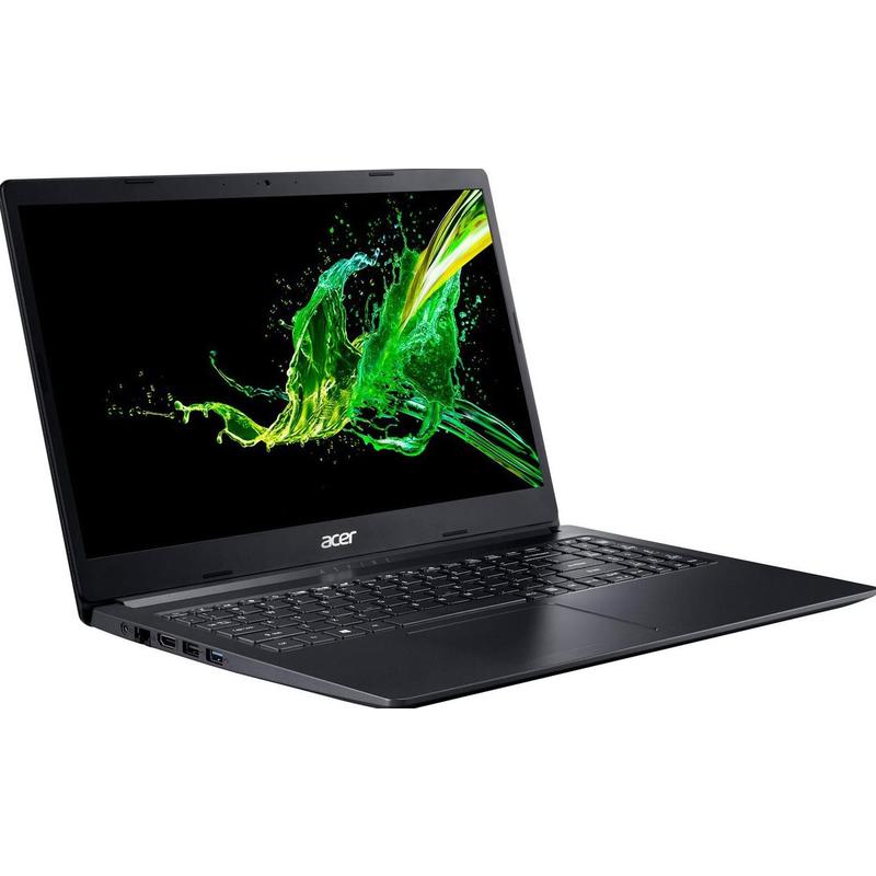 Ноутбук Aspire A315-22-43Z2 A4 9120e/4Gb/SSD256Gb/AMD Radeon R3/15.6"/FHD (1920x1080)/Windows 10/black/WiFi/BT/Cam NX.HE8ER.01V NX.HE8ER.01V
