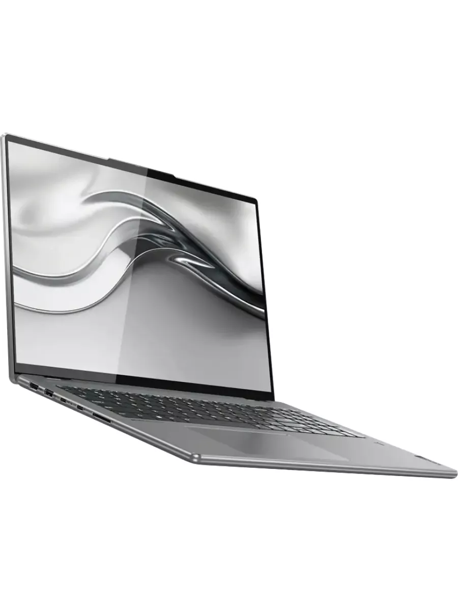 Ноутбук Lenovo Yoga 7 16IAP7 16"(2560x1600 IPS)/Touch/Intel Core i5 1240P(1.7Ghz)/8192Mb/256SSDGb/noDVD/Int:Intel Iris Xe Graphics/Cam/BT/WiFi/71WHr/war 1y/1.98kg/grey/Win11Home + 65W, Pen, RU kbd 82QG001FRK 82QG001FRK #3