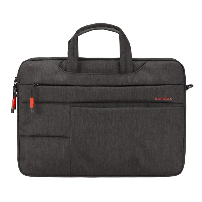 Сумка Sumdex компьютерная (15,6) PNA-401BK, цвет черный SUM-PNA401BK/Black SUM-PNA401BK/Black