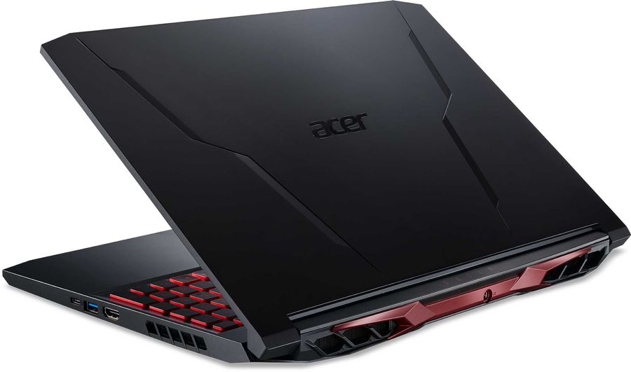 Ноутбук Acer Nitro 5 AN515-57-73FR Core i7 11800H 16Gb SSD1Tb NVIDIA GeForce RTX 3070 6Gb 15.6" IPS FHD (1920x1080) Windows 11 black WiFi BT Cam NH.QFGER.008 NH.QFGER.008