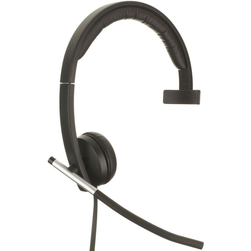 Гарнитура Logitech Headset H650E USB  Mono OEM 981-000514 981-000514