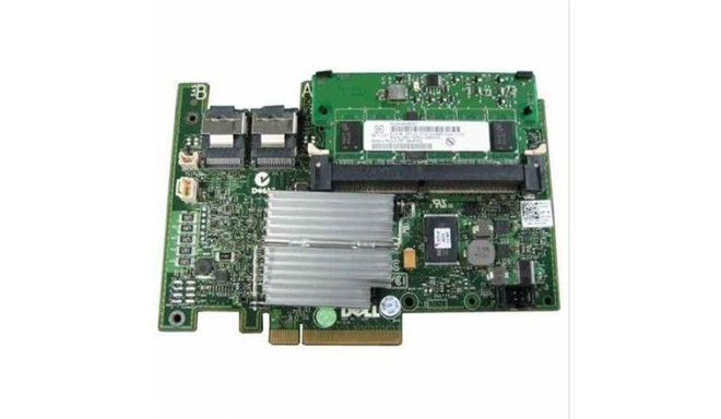 Контроллер Dell EMC PERC H730P Integrated RAID Controller 0/1/5/6/10/50/60, 2GB NV Cache, 12Gb/s Mini-Type For 13G/14G 405-AAEHt 405-AAEHt
