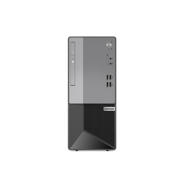 Персональный компьютер Lenovo IdeaCentre V50t 13IMB Tower i3-10100, 8GB DIMM DDR4-2666, 256GB SSD M.2, Intel UHD 630, DVD-RW, 180W, USB KB&Mouse, NoOS, 1Y OS 11ED0004RU 11ED0004RU