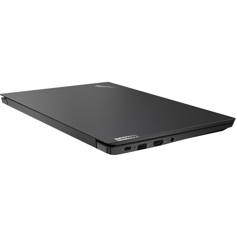 Ноутбук Lenovo ThinkPad E14 G3 AMD 14" FHD (1920x1080) IPS AG 300N, Ryzen 5 5500U 2.1G, 8GB DDR4 3200, 256GB SSD M.2, AMD Radeon Graphics, WiFi 6, BT, FPR, IR Cam, 3cell 57Wh, 65W USB-C, Win 10 Pro, 1Y CI 20Y7003QRT 20Y7003QRT