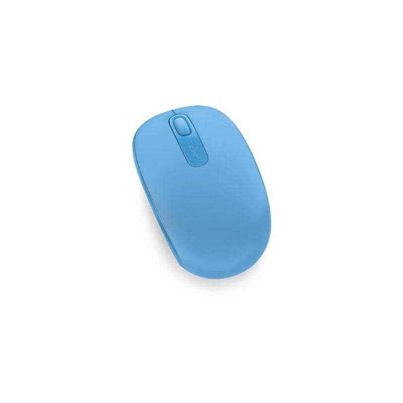 Мышь Microsoft Wireless Mobile 1850 Cyan Blue U7Z-00058 U7Z-00058