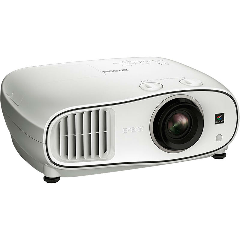 Проектор Epson EH-TW6700 FullHD (1920х1080), основной формат - 16:9, 3000 lm, 70000:1, Wi-Fi (опционально), 6.9 кг. V11H799040 V11H799040