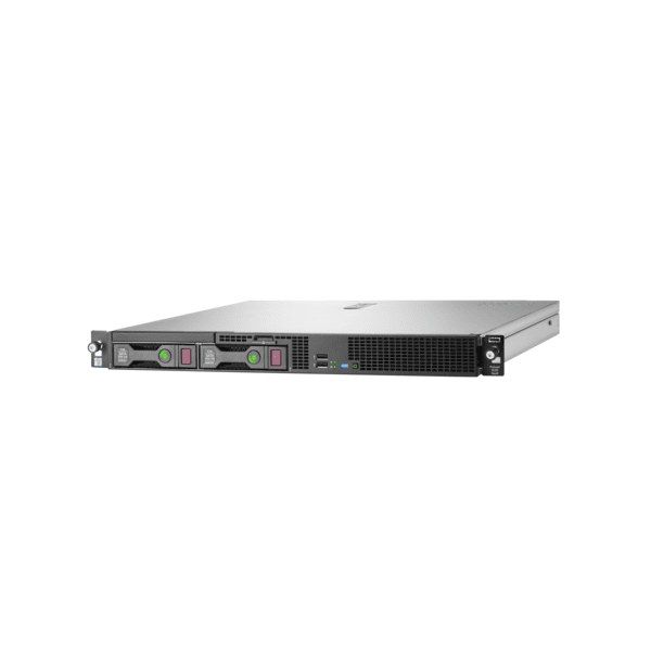 Сервер HPE ProLiant DL20 Gen10 1xE-2124 1x8Gb S100i 1G 2Р 1x290W P08335-B21 P08335-B21