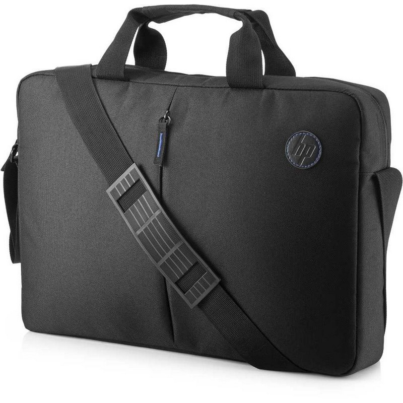 Сумка для ноутбука HP 15.6 Value BLK Topload Black T9B50AA T9B50AA #1
