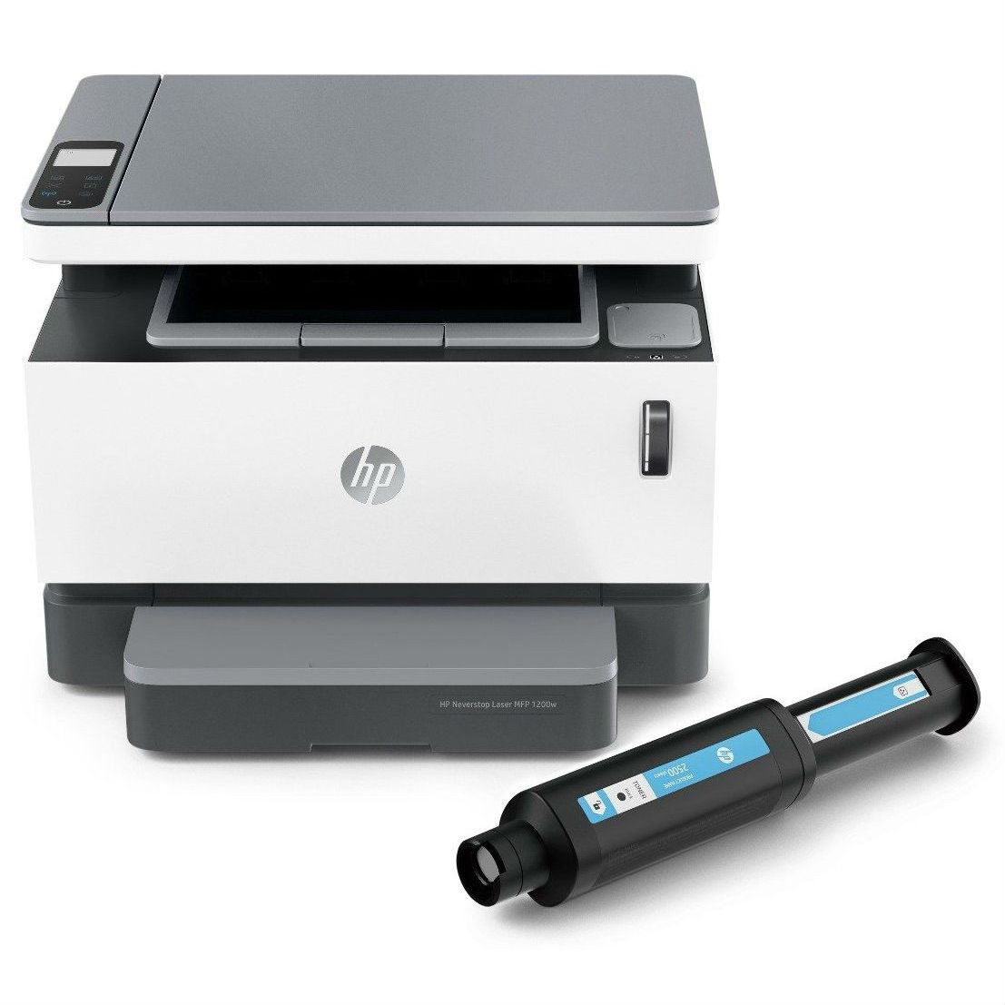 МФУ HP  Neverstop Laser 1200w МФУ лазерное чёрно-белое  4RY26A 4RY26A #7