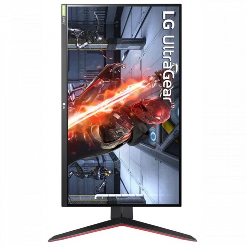 Монитор LG 27" UltraGear 27GN650-B IPS 1920x1080 144Hz G-Sync 350cd/m2 16:9 27GN650-B.ARUZ 27GN650-B.ARUZ