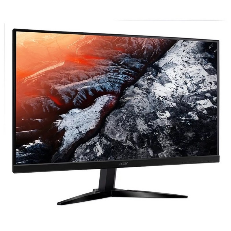 Монитор Acer 24" Nitro KG241bmiix TN+film 1920x1080 75Hz FreeSync 250cd/m2 16:9 UM.FX1EE.010 UM.FX1EE.010