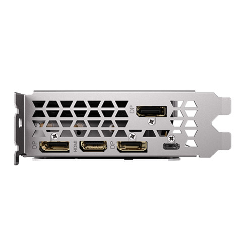 Видеокарта Gigabyte PCIE16 RTX2070 8GB GDDR6 GV-N2070GAMINGOCWHITE-8GC GV-N2070GAMINGOCWHITE-8GC #2
