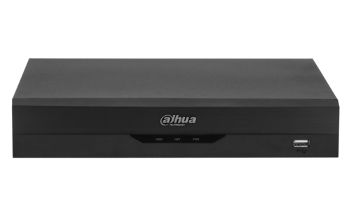 HDCVI-видеорегистратор Dahua DHI-XVR5104HS-I3 4-канальный с FR Формат видеосигнала:AHD, TVI, IP, CVBS; отображение: до 5Мп; запись: до 5M-N@10к/с, 1080P@15к/с, 1080N@25к/с; DHI-XVR5104HS-I3 DHI-XVR5104HS-I3