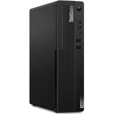 Персональный компьютер Lenovo ThinkCentre M70s/Intel Core i3-10100 3.6GHz Quad/8GB/256GB SSD/DVD-RW/WiFi/CR/KB+MOUSE(USB)/DOS/1Y/BLACK 11DBSA6T00 11DBSA6T00