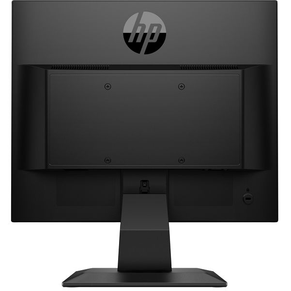 Монитор HP 17" P174 LED Monitor 1280x1024, TN, 250 cd/m2, 1000:1, 5ms, 170°/160°, VGA, bezel standart, Black 5RD64AA 5RD64AA