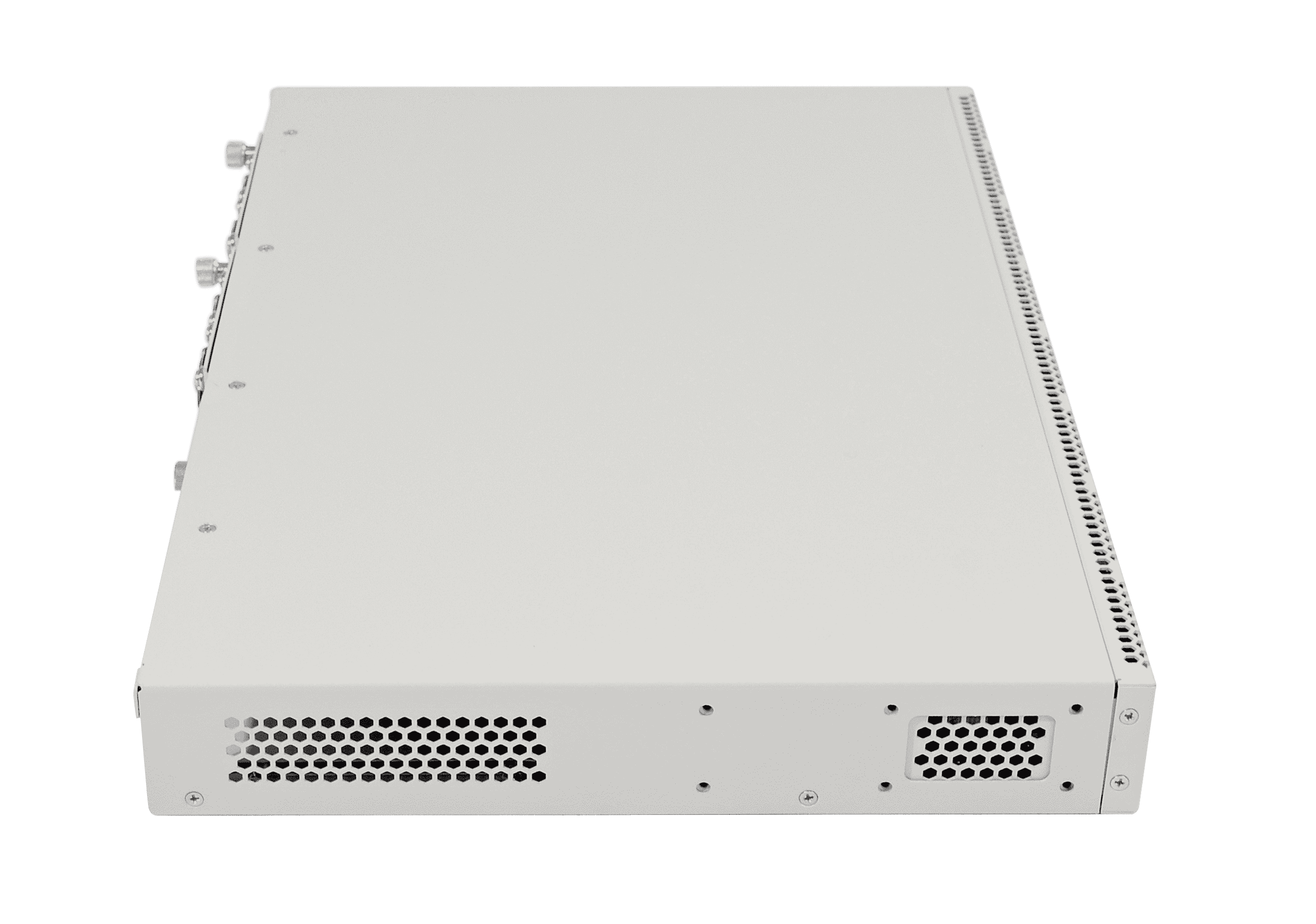 Коммутатор Eltex  1x10/100/1000BASE-T (ООВ), 16x10GBASE-R (SFP+)/1000BASE-X (SFP), коммутатор L3, 2 слота для модулей питания MES5316A MES5316A