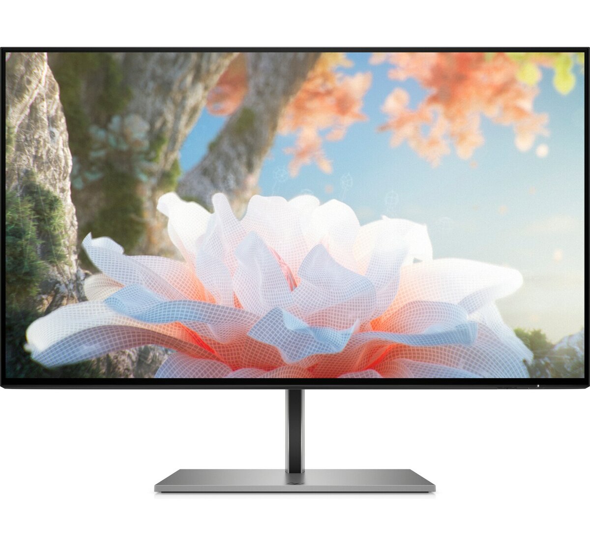 Монитор HP 27" DreamColor Z27xs G3 4K Monitor 3840х2160 UHD, IPS, 16:9, 266 cd/m2, 1300:1, 14 ms, 178°/178°, USB-C, HDMI, DP, USB-A, 50/60 H, height, Silver (repl. 2NJ08A4) 1A9M8AA 1A9M8AA #4