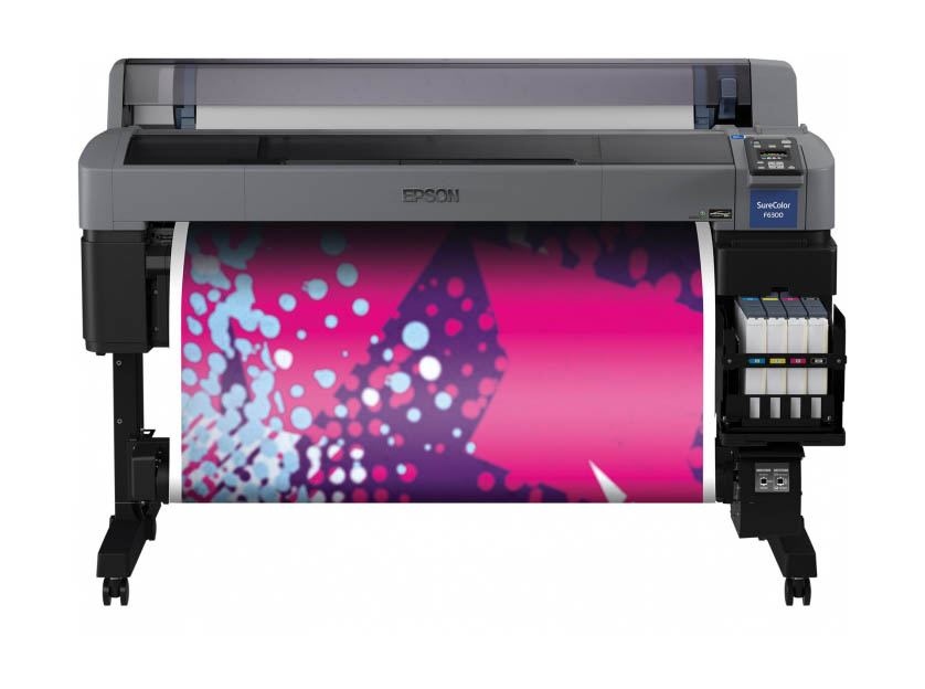 Принтер Epson SureColor SC-F6300 (nK) C11CH66301A1 C11CH66301A1