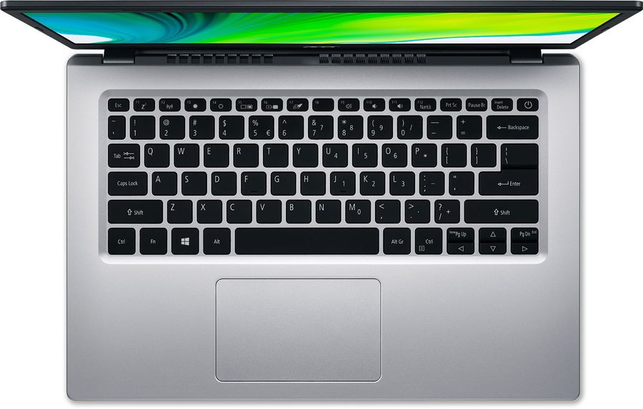 Ноутбук Acer Aspire 5 A514-54-39D2 Core i3 1115G4 8Gb SSD512Gb Intel Iris Xe 14" IPS FHD (1920x1080) Windows 11 black WiFi BT Cam NX.A22ER.00M NX.A22ER.00M