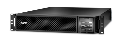 Источник бесперебойного питания APC Smart-UPS SRT RM, 2200VA/1980W, On-Line, Extended-run, Rack 2U SRT2200RMXLI SRT2200RMXLI #2