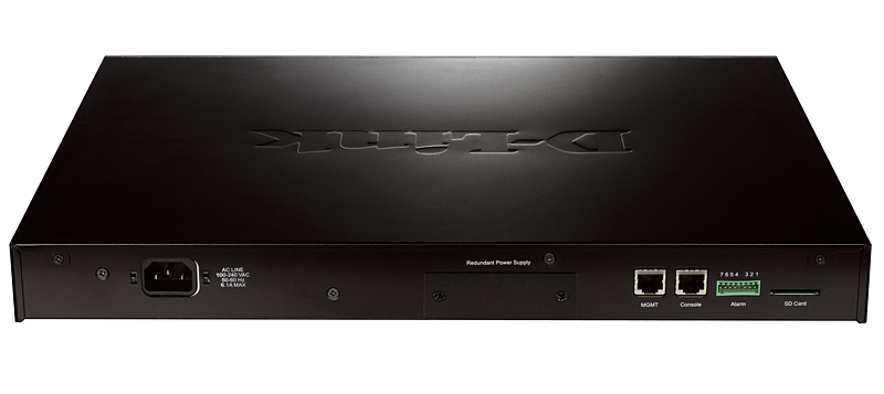 Коммутатор D-Link L3 Managed Switch with 48 10/100/1000Base-T ports and 4 10GBase-X SFP+ ports (48 PoE ports 802.3af/802.3at (30 W), PoE Budget 370W, PoE Budget with RPS DPS-700 740W) DGS-3420-52P/B1A DGS-3420-52P/B1A