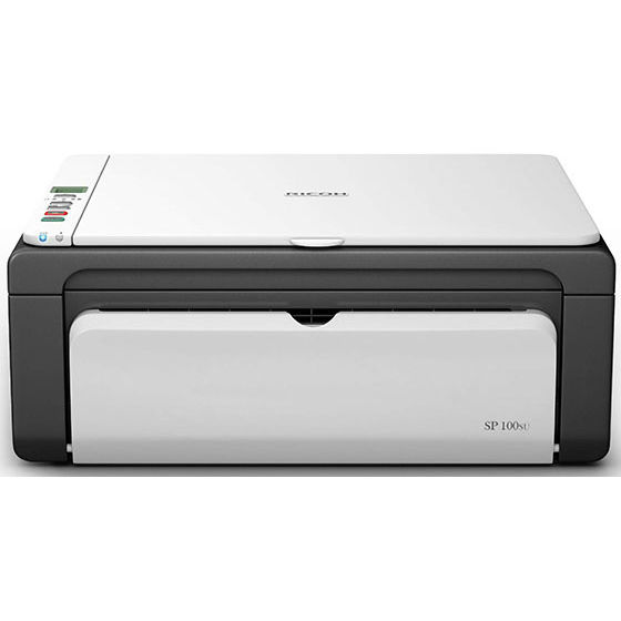МФУ Ricoh SP 111SU (А4, 16 стр.мин, копир,GDI принтер,цв.сканер, cтарт.картридж) 407418 407418/407421