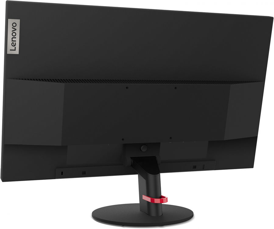 Монитор Lenovo 27" ThinkVision S27q-10 16:9 QHD (2560x1440) IPS, 4ms, CR 1000:1, BR 350, 178/178, 1xHDMI 1.4, 1xDP1.2, 1xAudio Port (3.5 mm), Tilt, 3YR Exchange 61E8GAT1EU 61E8GAT1EU