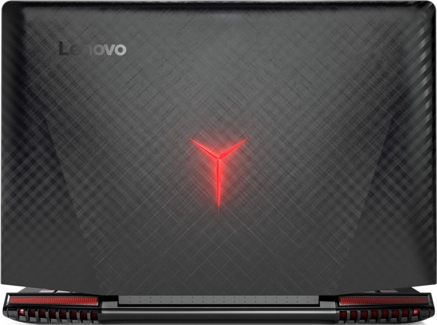 Ноутбук Lenovo Legion Y720-15IKB I7-7700HQ/16Gb/1Tb+512Gb SSD/15.6" FHD/NV GTX 1060 6Gb/DVD нет/WiFi/BT/Win 10/Black (80VR007XRK) 80VR007XRK