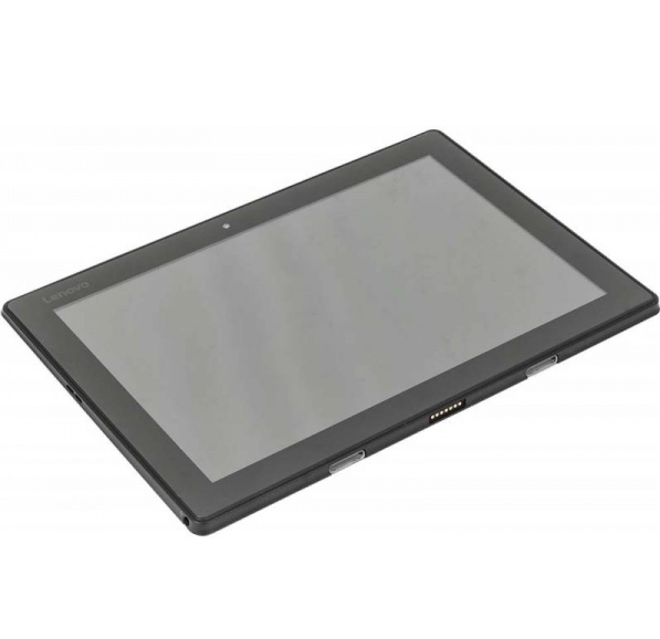 Планшетный компьютер Lenovo MIIX 310-10 MIIX 310-10ICR, 10.1" (1920х1080) IPS, x5 Z8350 (1.4GHz), 2GB, 64GB, microSD, WiFi, BT, LTE, WebCam 5Mpx/2Mpx, 580г, Win 10 (80SG009TRK) 80SG009TRK