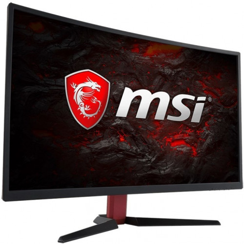 Монитор MSI 27" Optix G27C5 VA 1920x1080 Curved 165Hz 1ms 1500R 2xHDMI 1xDisplayPort 9S6-3CA91T-048 9S6-3CA91T-048