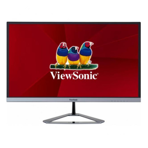 Монитор ViewSonic 23.6" VX2476-SMHD Black-Silver IPS, 1920x1080, 4ms, 250 cd/m2, D-Sub, HDMI, DP, 3Wx2, Headph.Out VS16510 VS16510