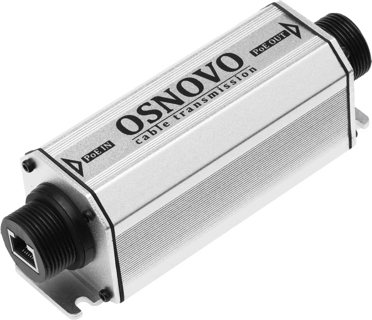 Удлинитель Osnovo E-POE/1W E-POE/1W