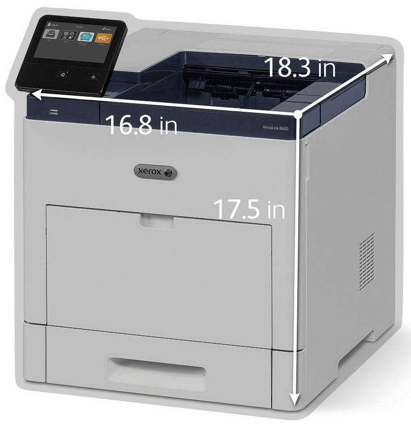 Принтер Xerox VersaLink B610DN монохромный B610V_DN B610V_DN