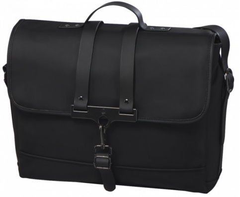 Сумка Hama для ноутбука 15.6" Perth черный полиуретан (упак.:1шт) 00196608 00196608
