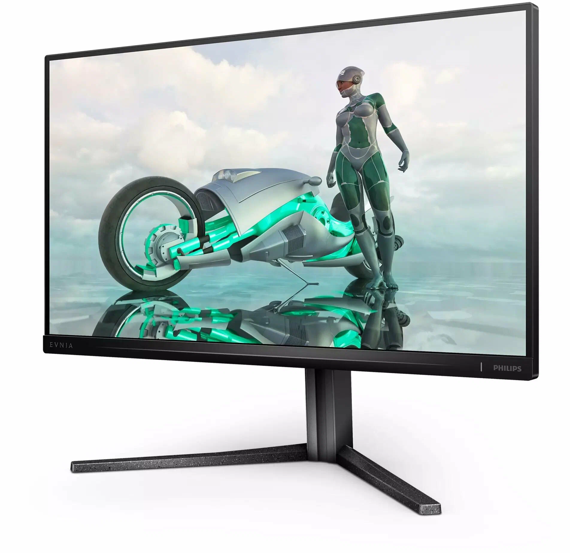 Монитор Philips 25M2N3200W 24.5" серый VA LED 0.5ms 16:9 HDMI матовая HAS Piv 300cd 178гр/178гр 1920x1080 240Hz DP FHD 25M2N3200W/00 25M2N3200W/00 #1