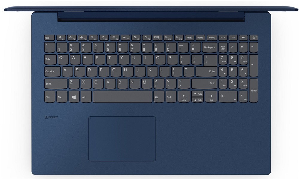 Ноутбук Lenovo IdeaPad 330-15ARR Ryzen 3 2200U 2000 МГц 15.6" 1920x1080 4Гб SSD 256Гб нет DVD AMD Radeon 540 2Гб Windows 10 Home Midnight Blue 81D200KVRU 81D200KVRU 81D200KVRU
